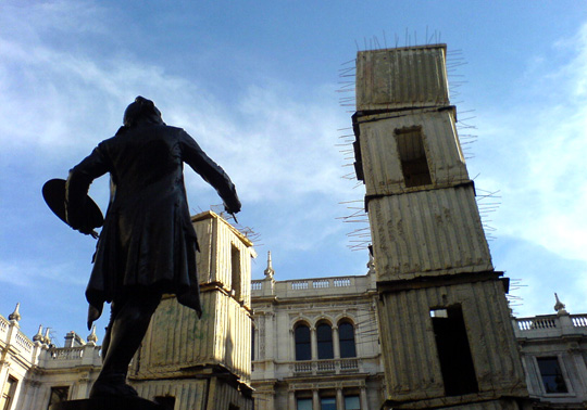 Anselm Kiefer, Jericho, 2007 Anselm Kiefer, Jericho, 2007