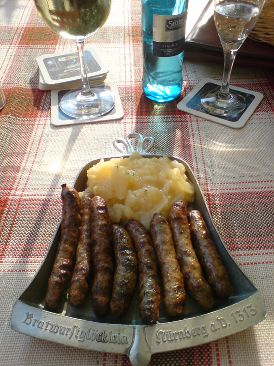 Nürnbergers in Nürnberg