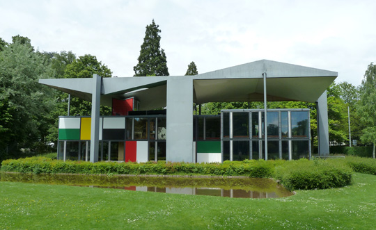 Centre Le Corbusier