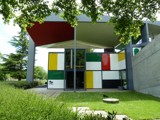 Centre Le Corbusier