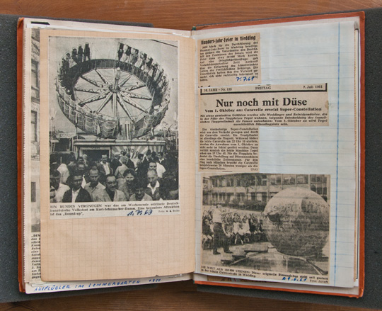 Heimatbuch vom Wedding