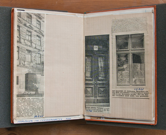 Heimatbuch vom Wedding