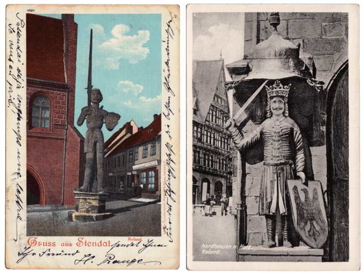 Roland-Stendal-Nordhausen