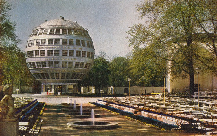 Kugelhaus-and-gardens